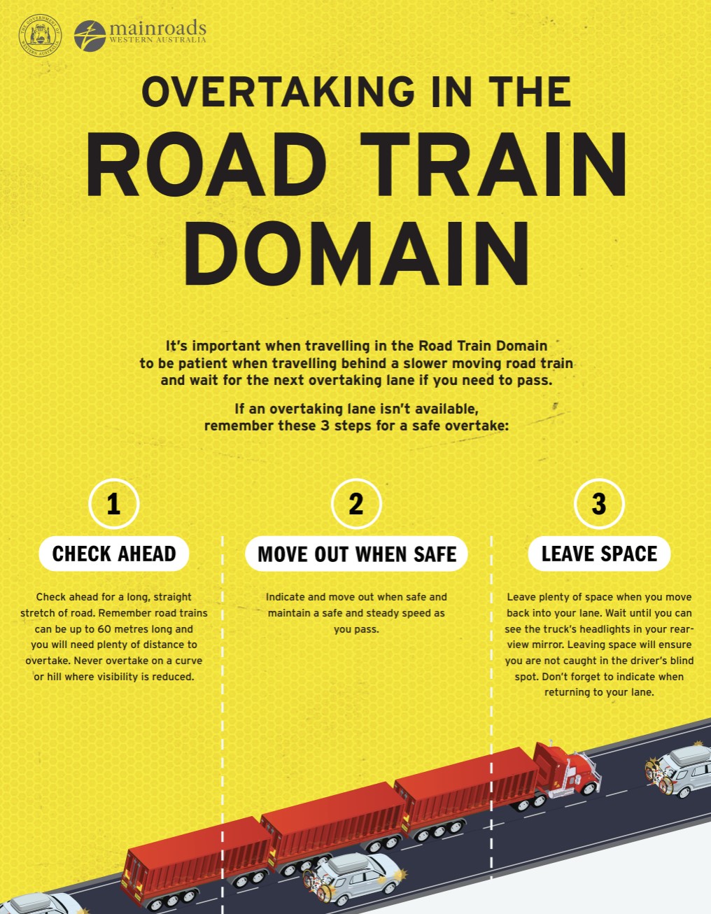 Road Train Domain