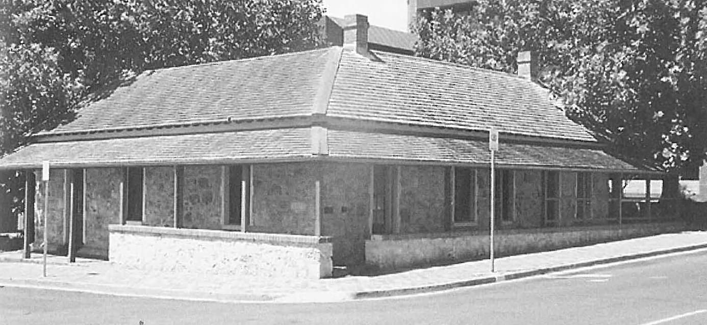 First Bunbury Office