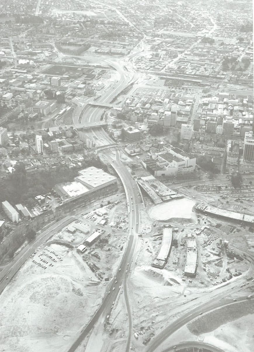 Mitchell Freeway Stage 1