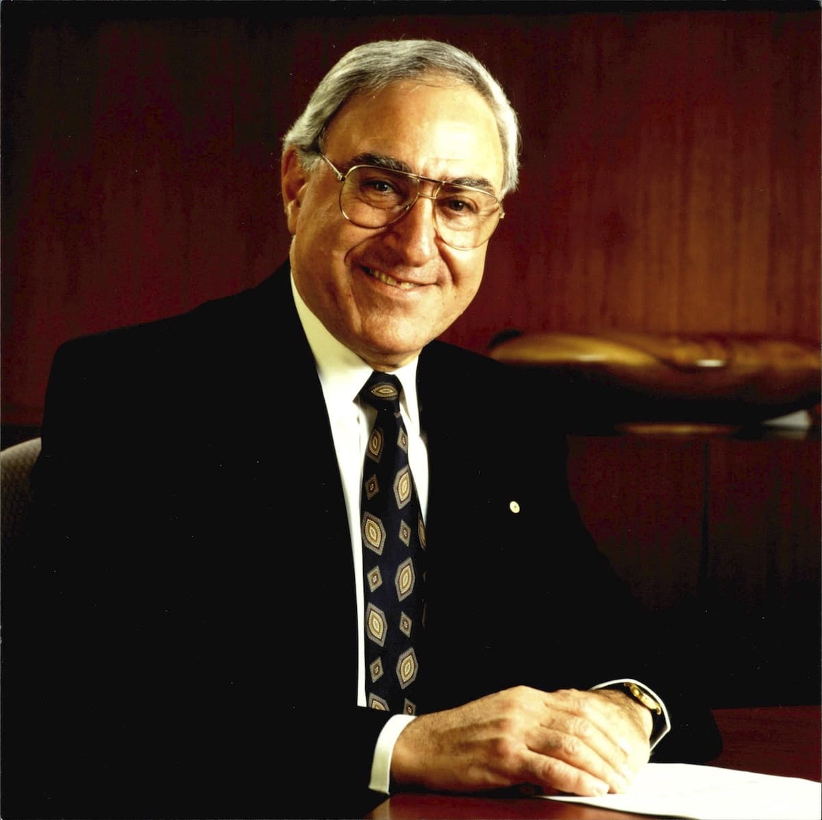 Ken Michael - Commissioner from 1991 to 1997