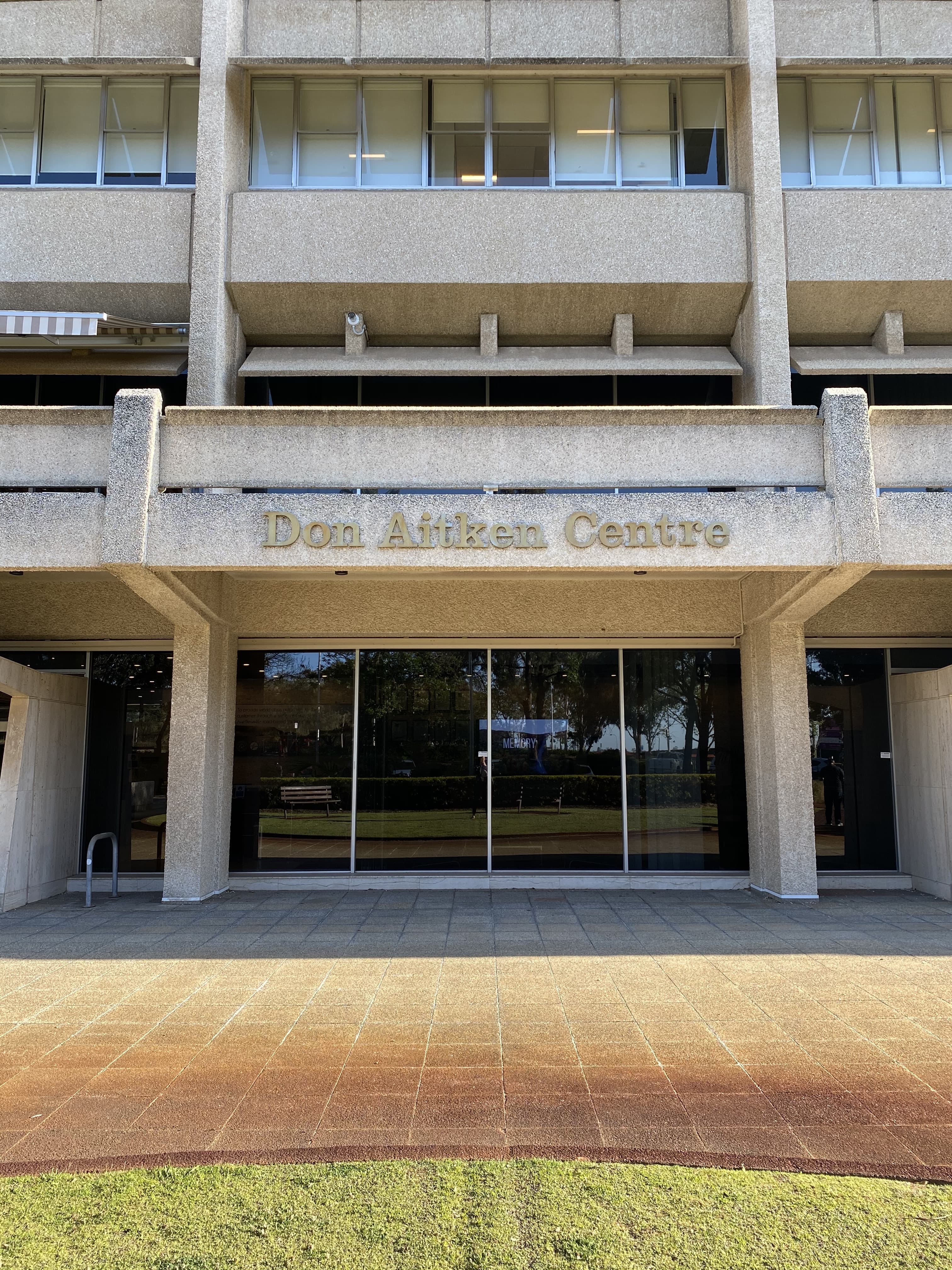 Don Aitken Centre, East Perth