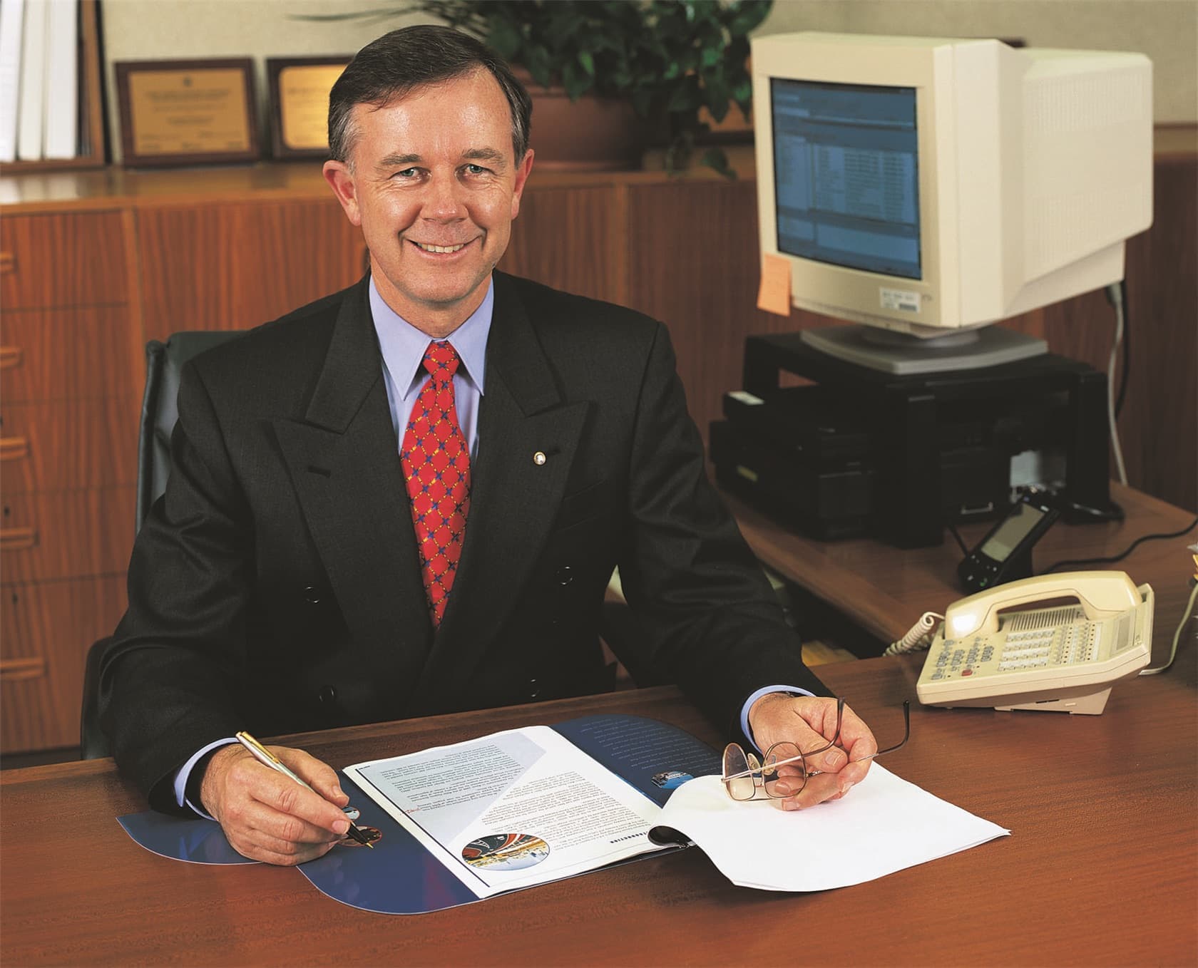 Greg Martin - Commissioner from 2000 to 2002
