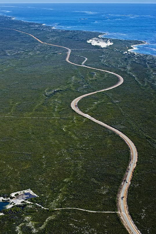 Indian Ocean Drive - Lancelin to Cervantes