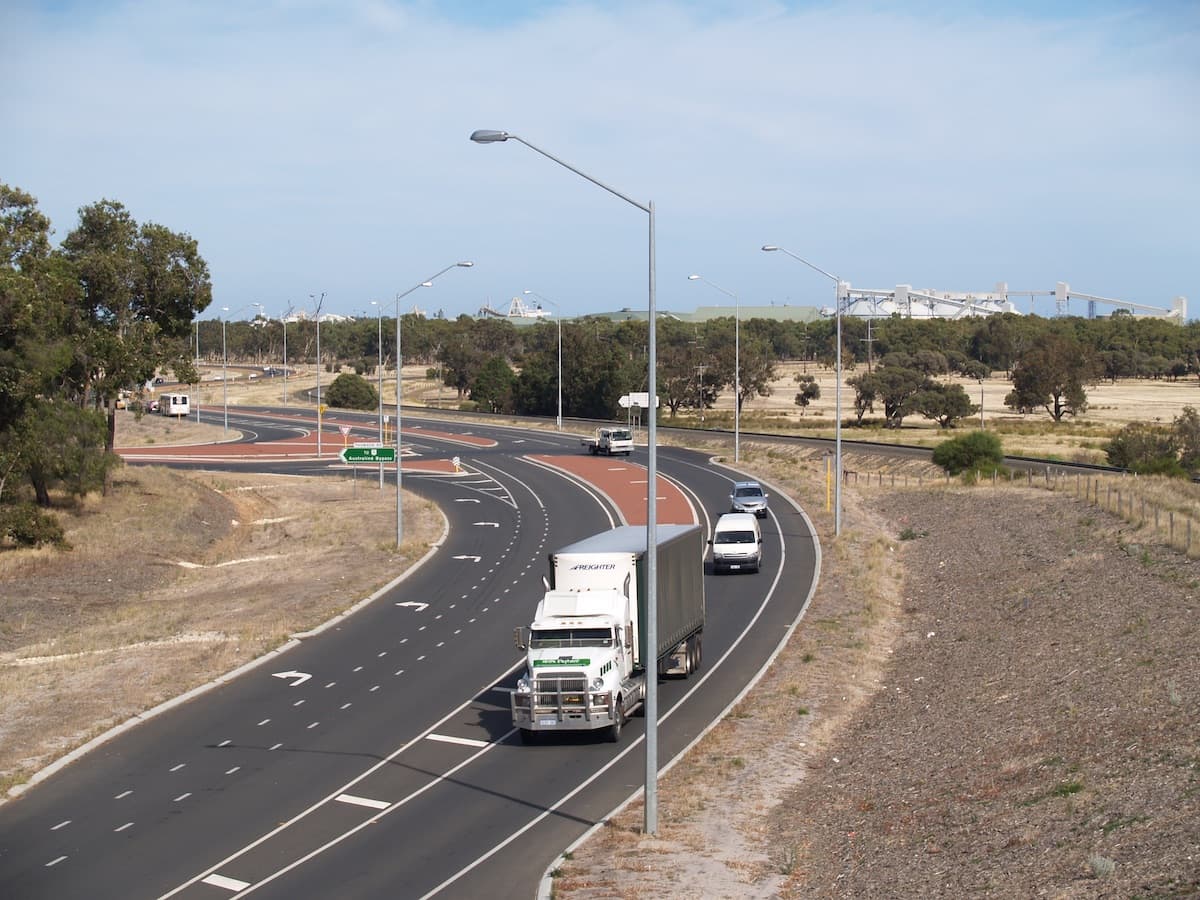 Bunbury Port Access Road