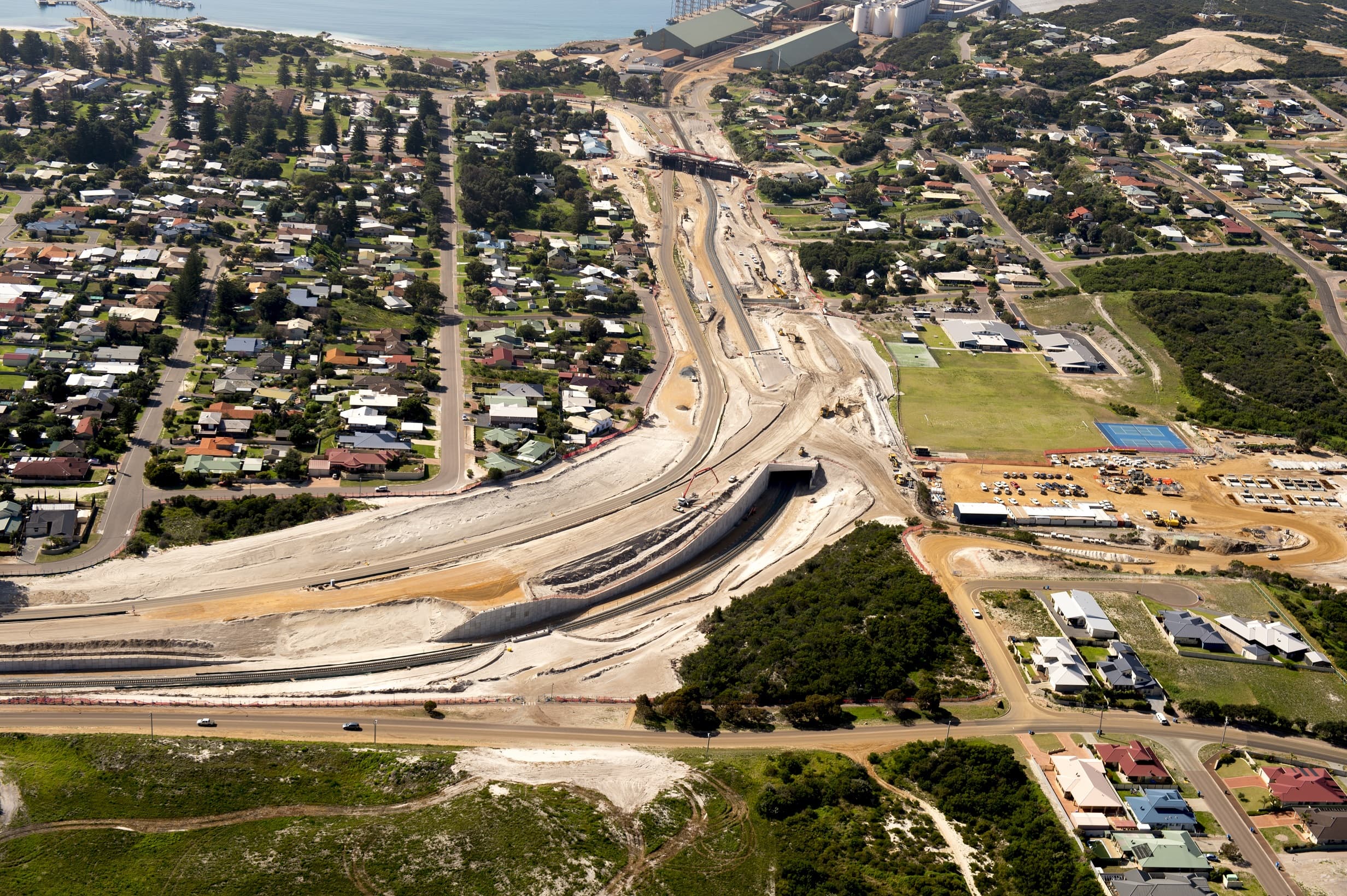 Esperance Port Access Corridor