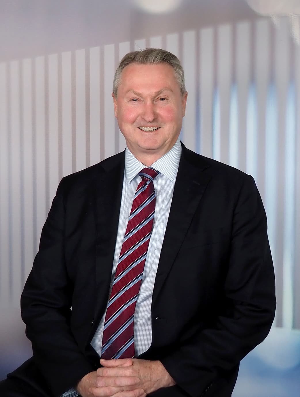 Peter Woronzow - current Managing Director