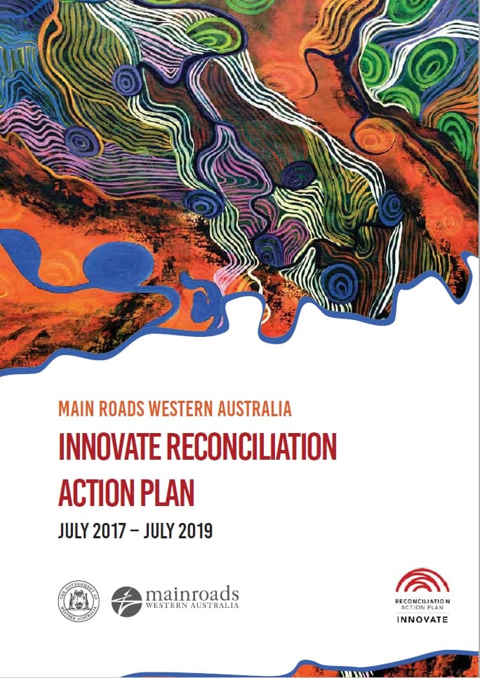 Innovate Reconciliation Action Plan 2017 — 2019