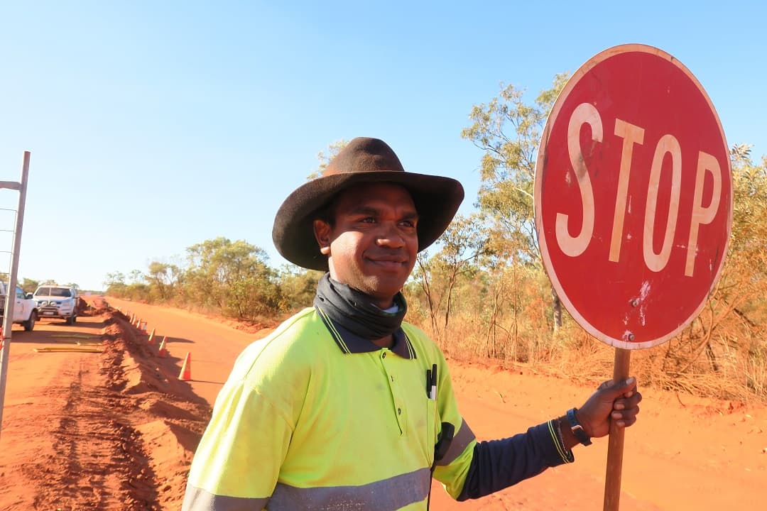 Brett Gordon - Broome Cape Leveque project