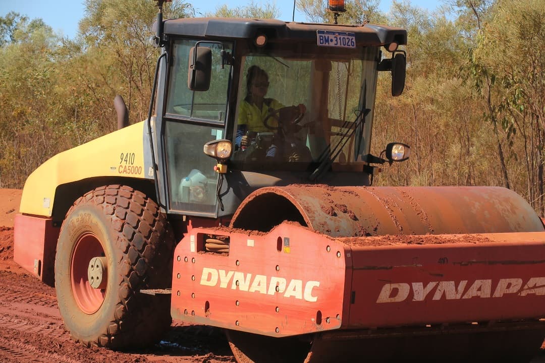 Pippi — Broome Cape Leveque Road upgrade project