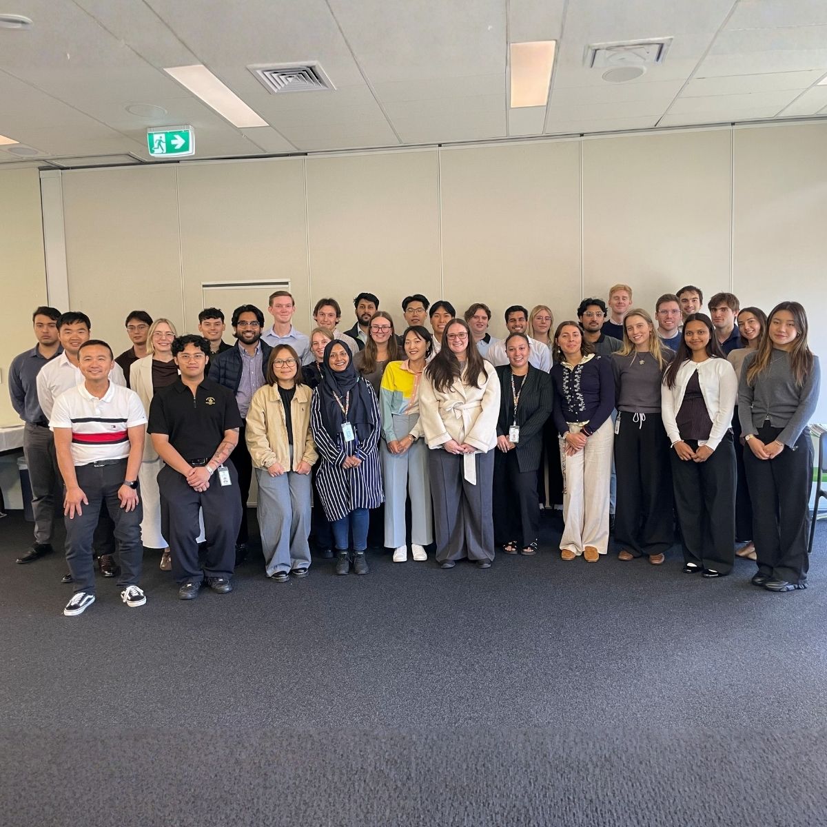 Welcoming a new cohort of Graduates to Main Roads