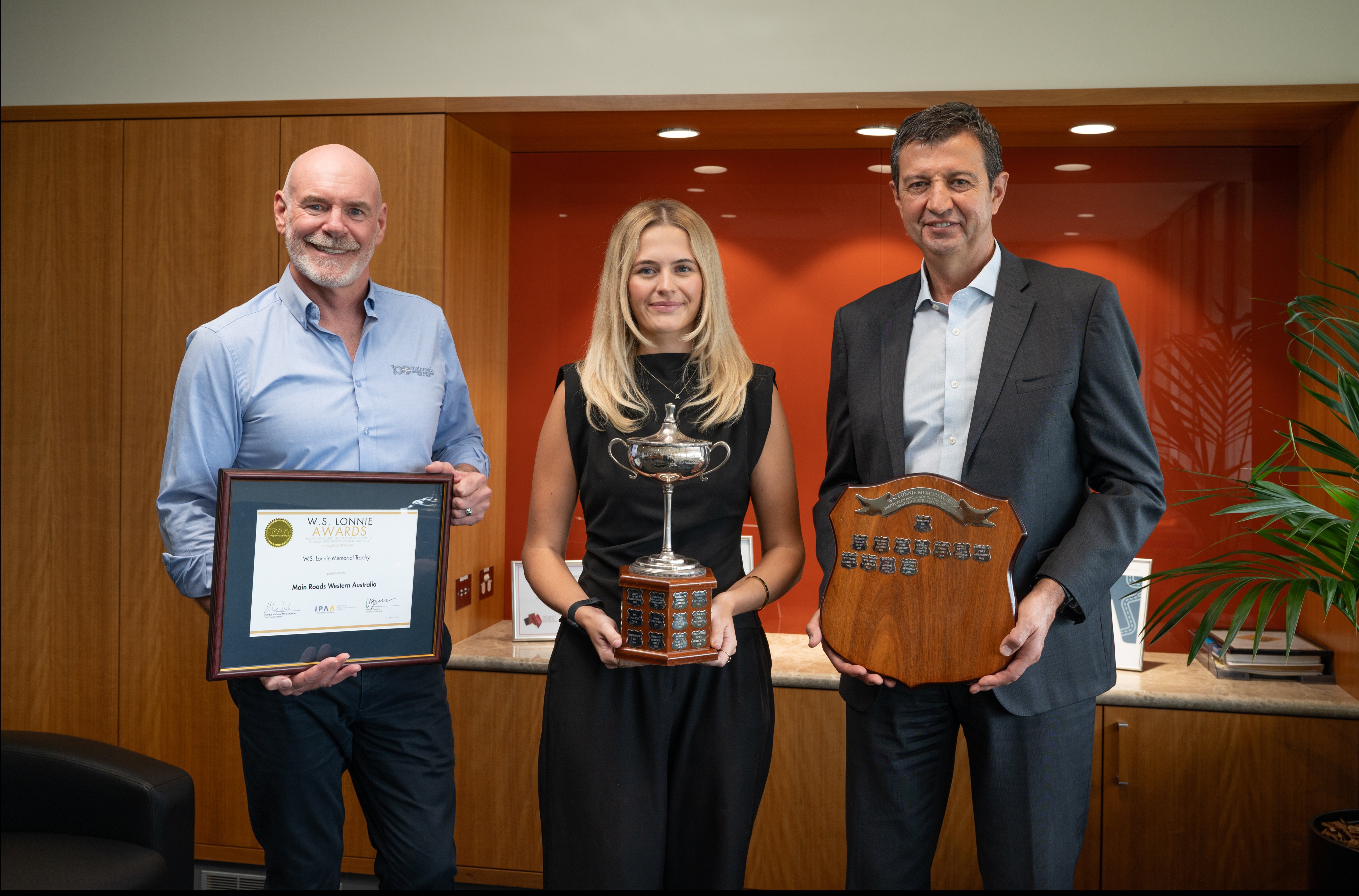 Annual Report goes beyond good to best