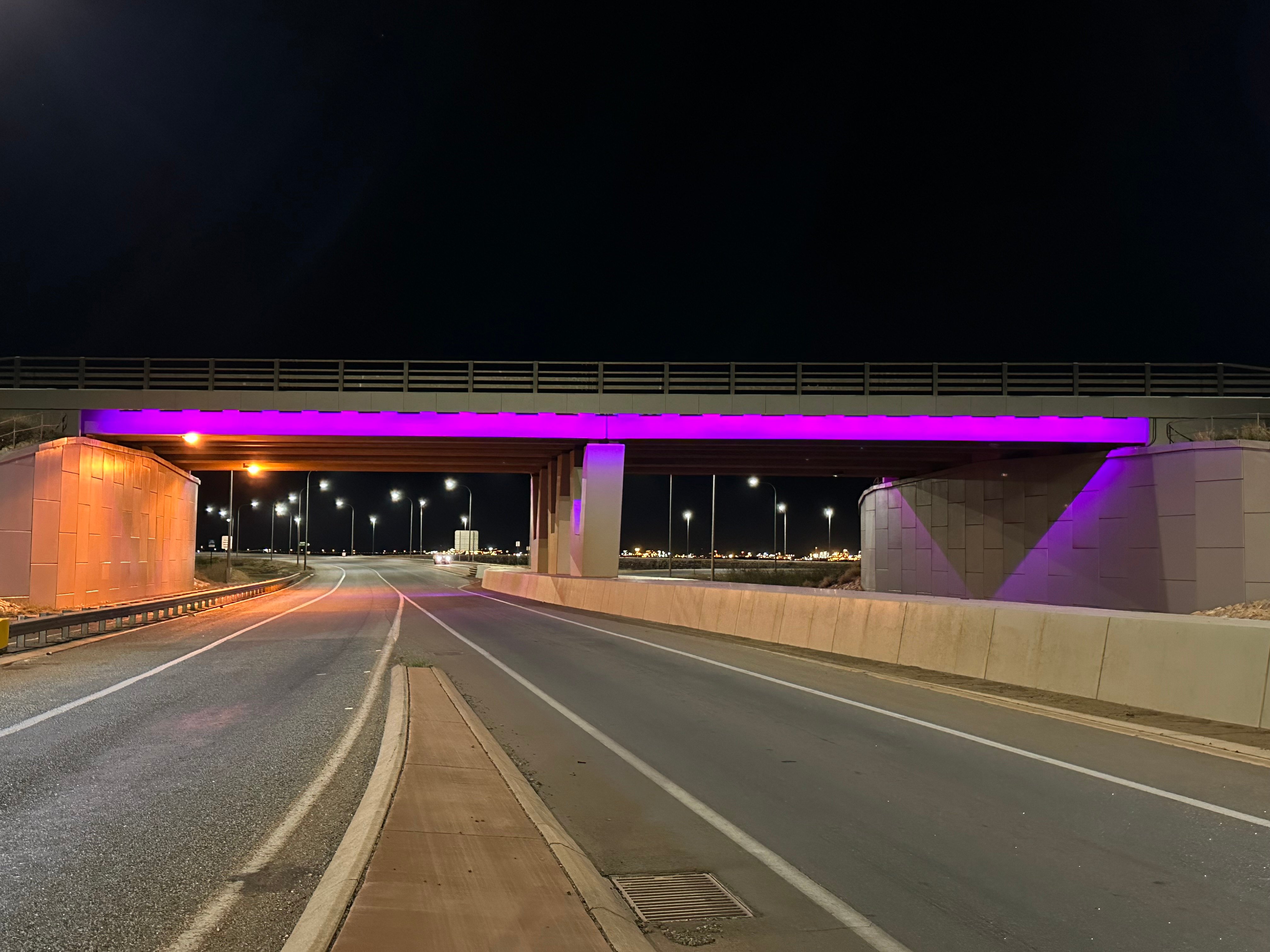 GNH Port Hedland interchange bridge