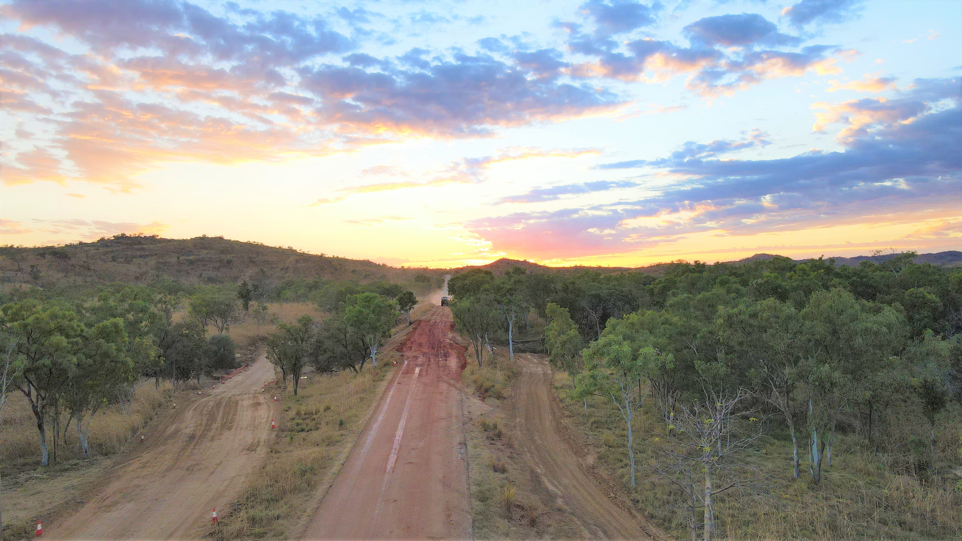 Image of Gibbs River Rd