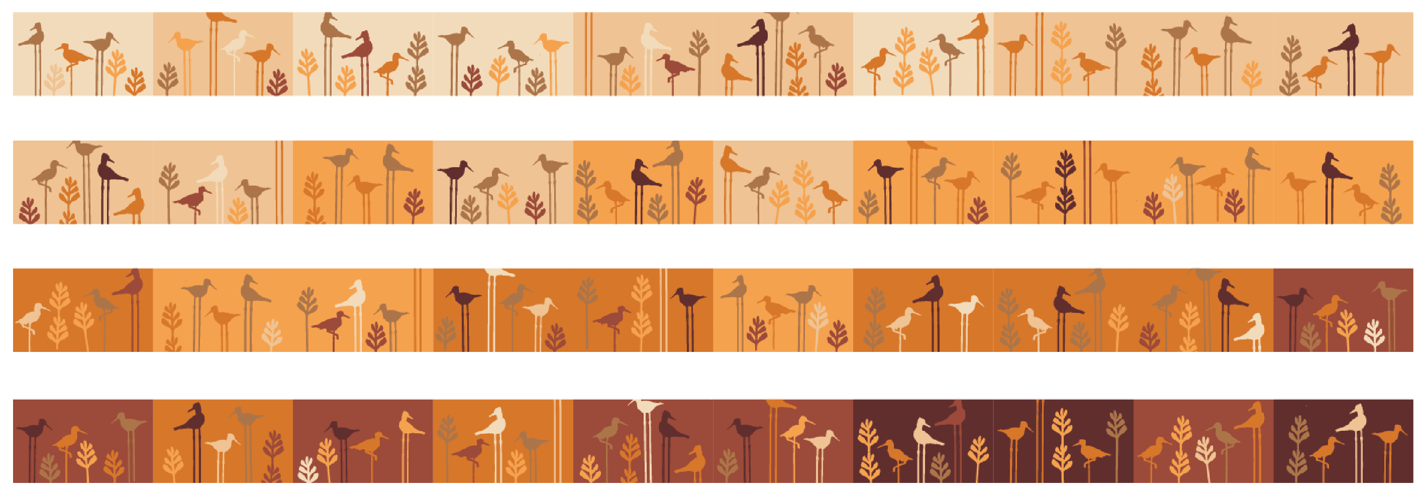 The Moore Road Mural – A tribute to local landscapes and culture